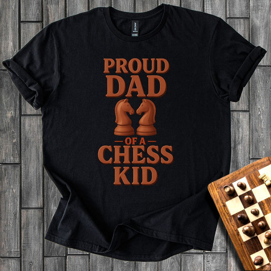 Proud Dad T-Shirt