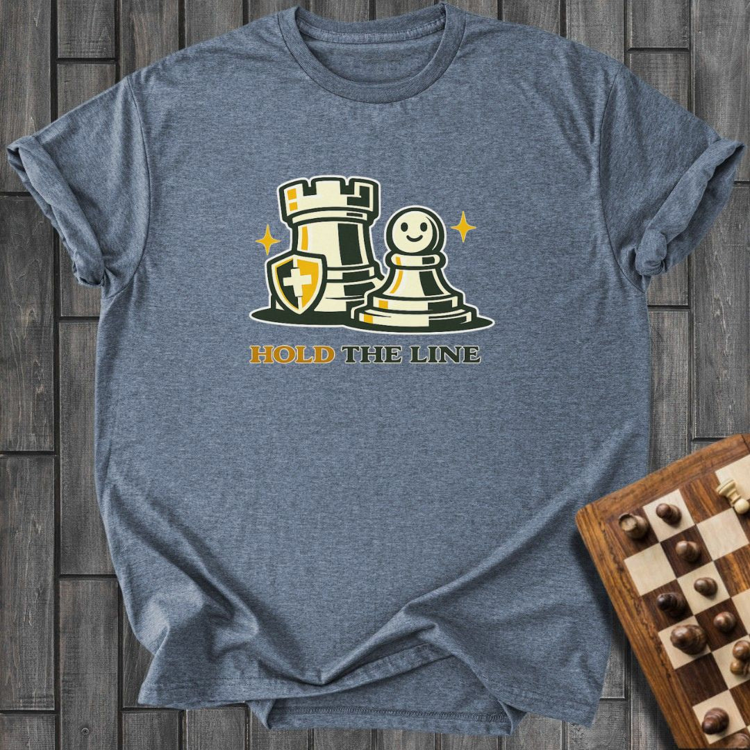 Hold The Line T-Shirt