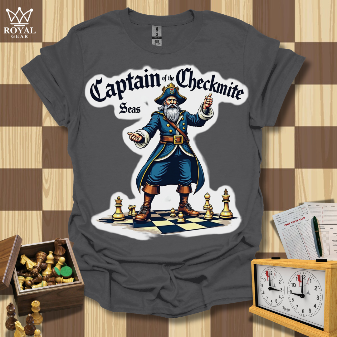 Royal Strider Chess T-Shirt