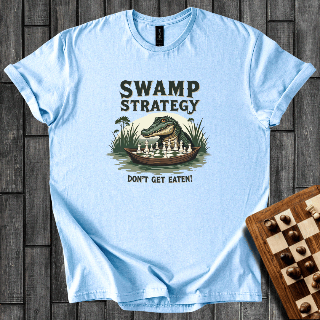 Swamp Strategy T-Shirt