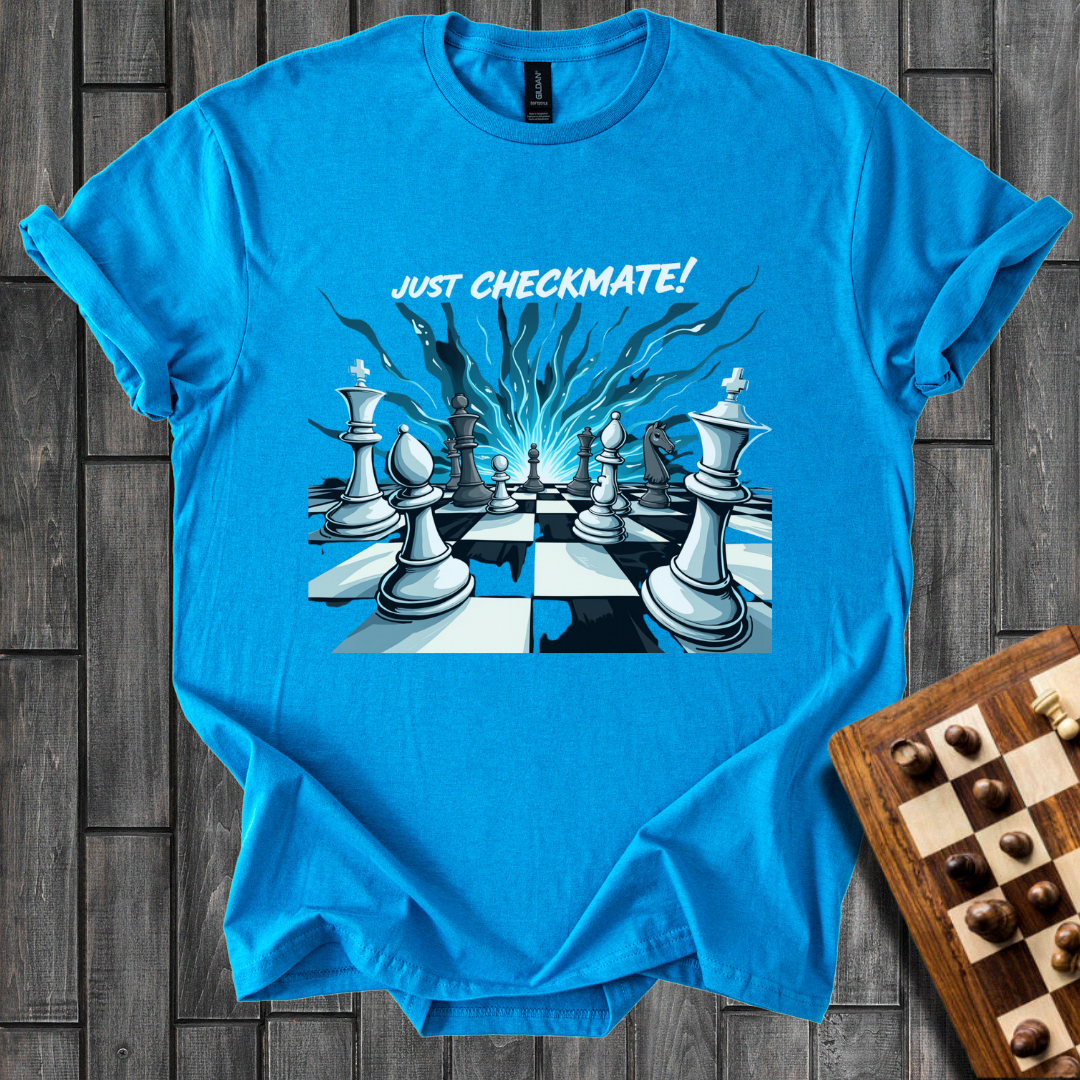 Just Checkmate T-Shirt