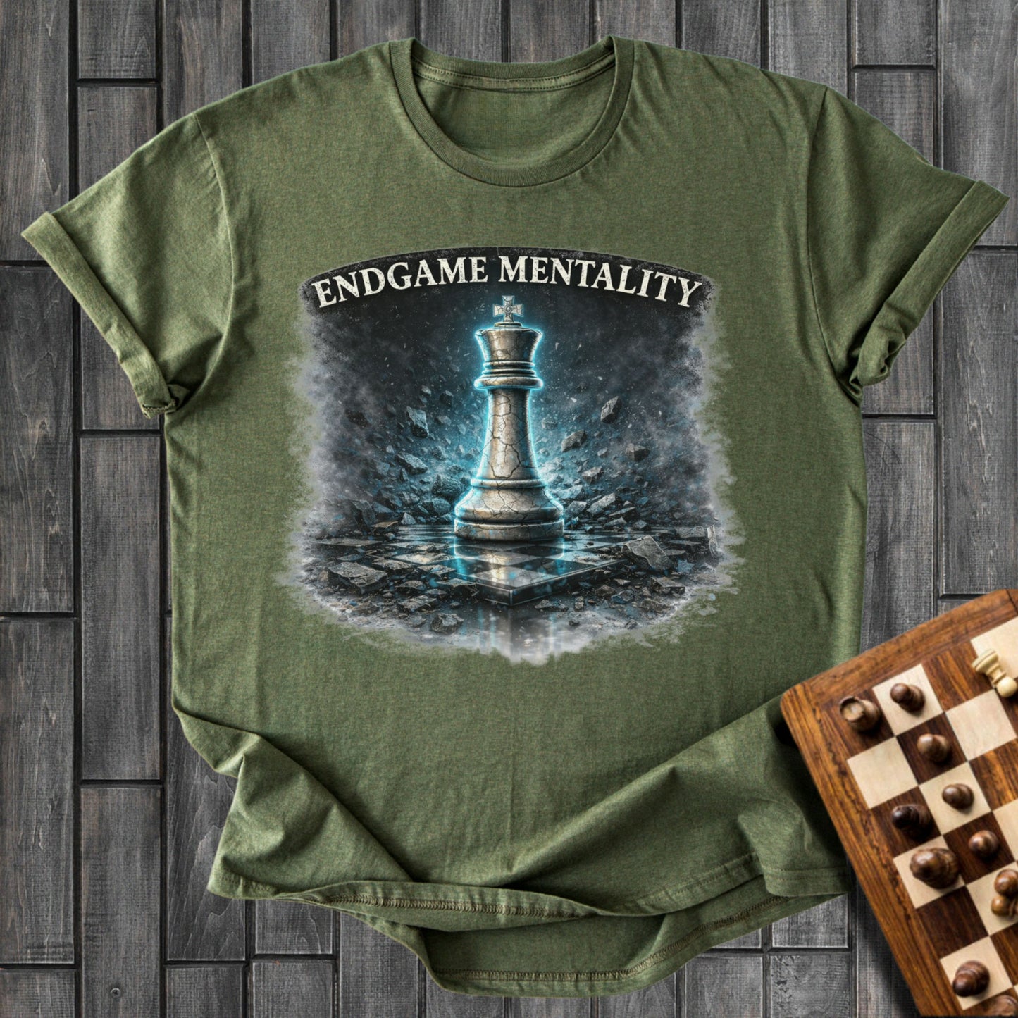 Endgame Mentality T-Shirt