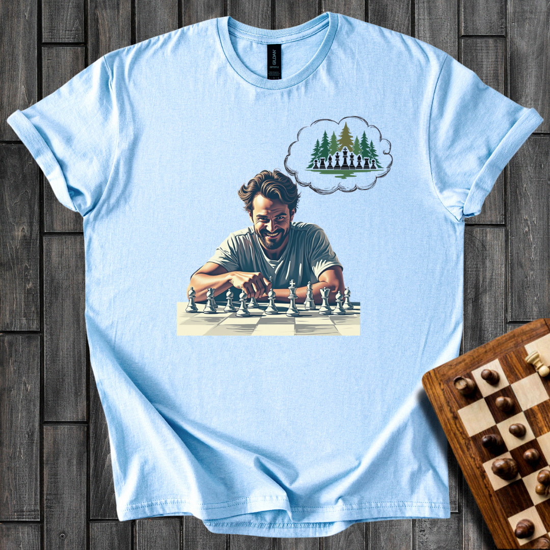 Bold Thoughts T-Shirt