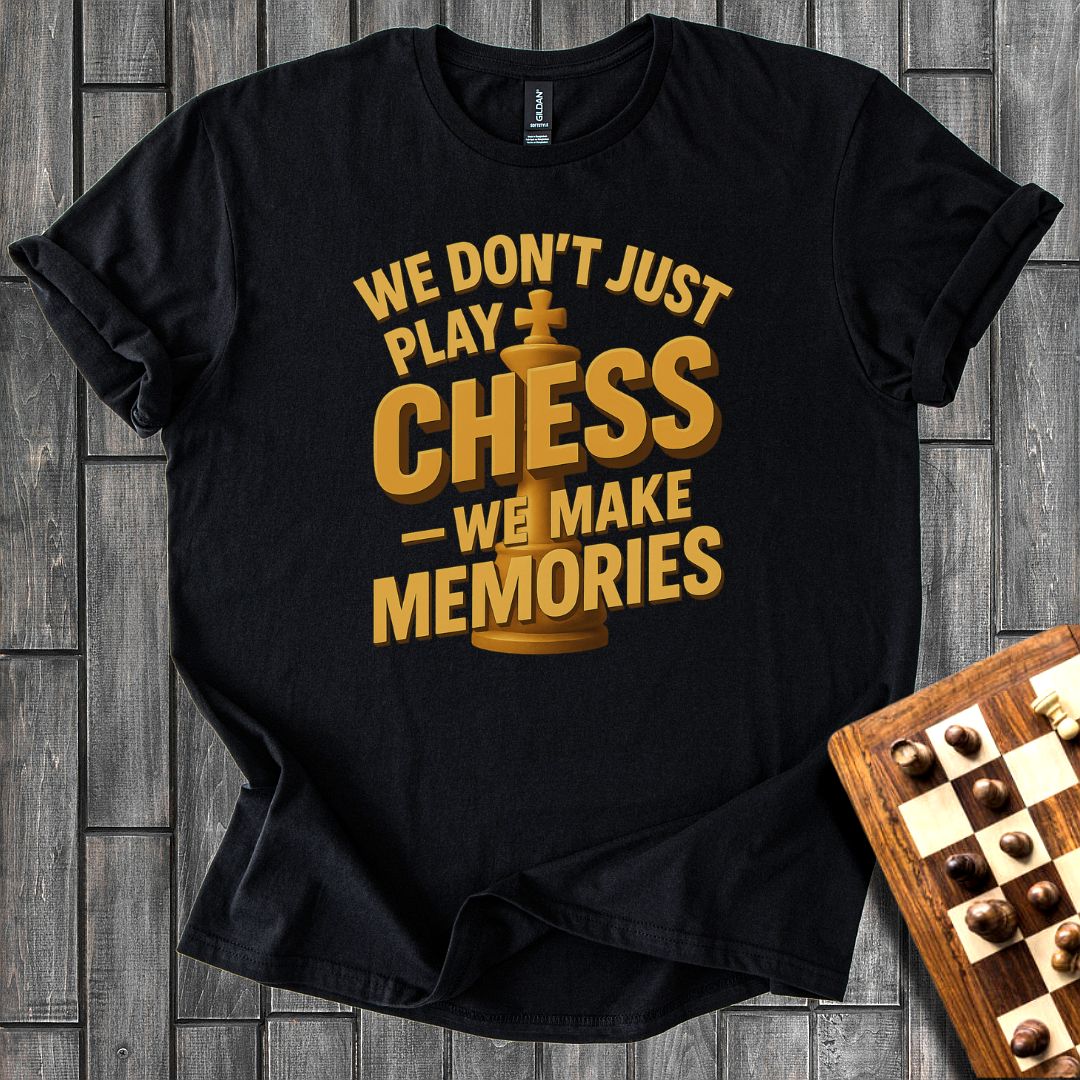 Chess & Memories T-Shirt