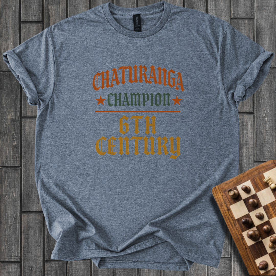 First Champion T-Shirt