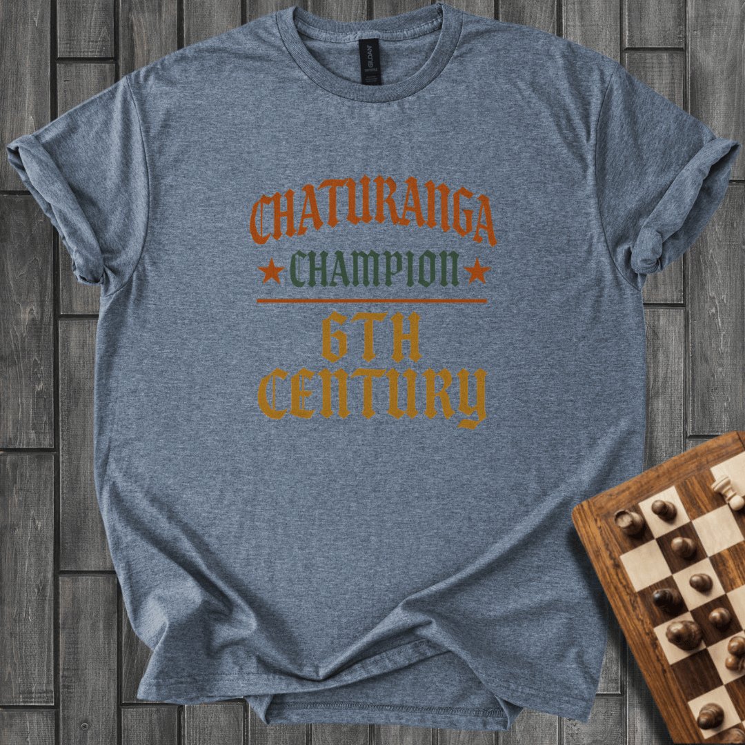 First Champion T-Shirt