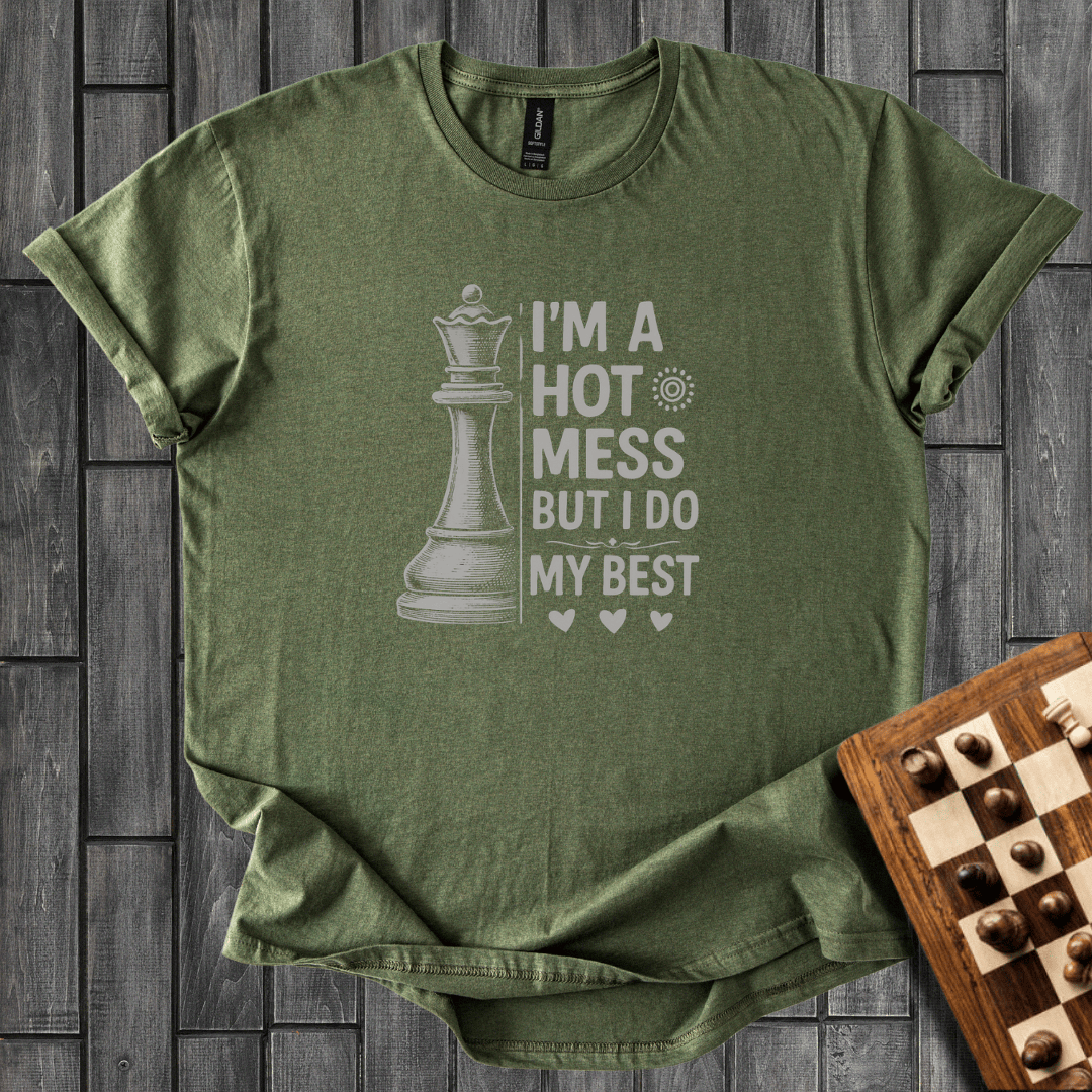 Hot Mess T-Shirt