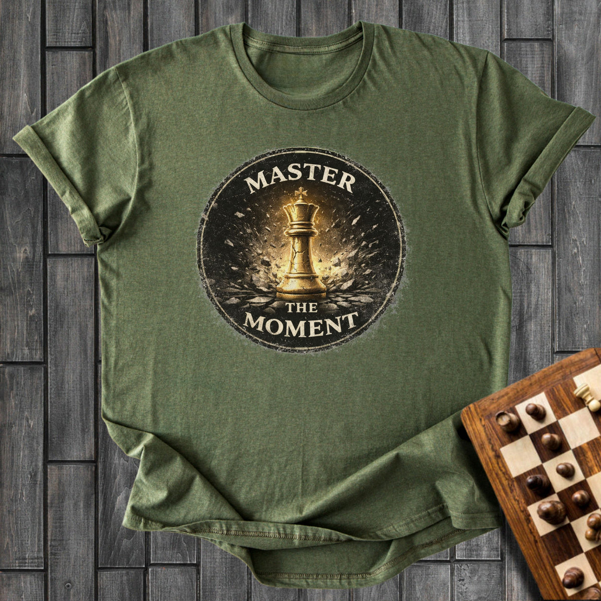 Master The Moment T-Shirt