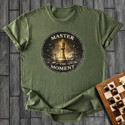 Master The Moment T-Shirt