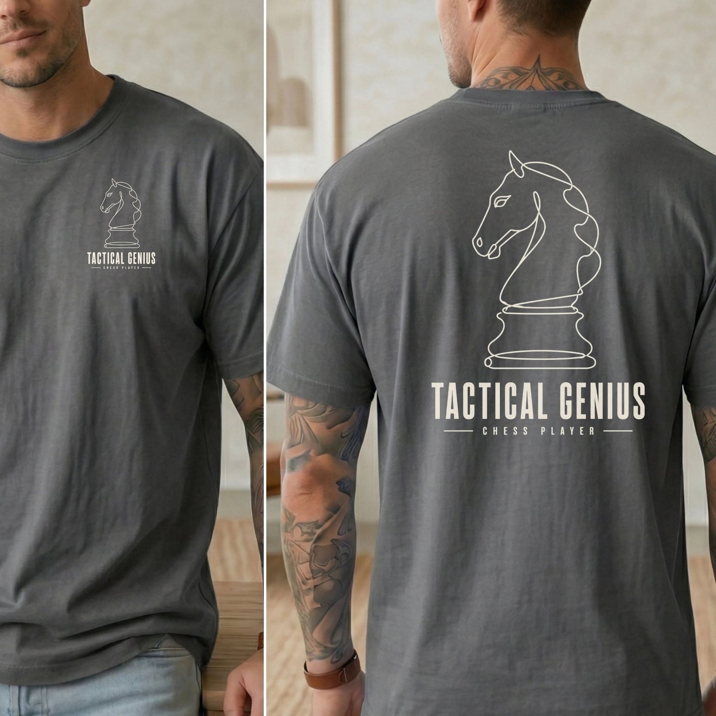 Tactical Genius T-Shirt