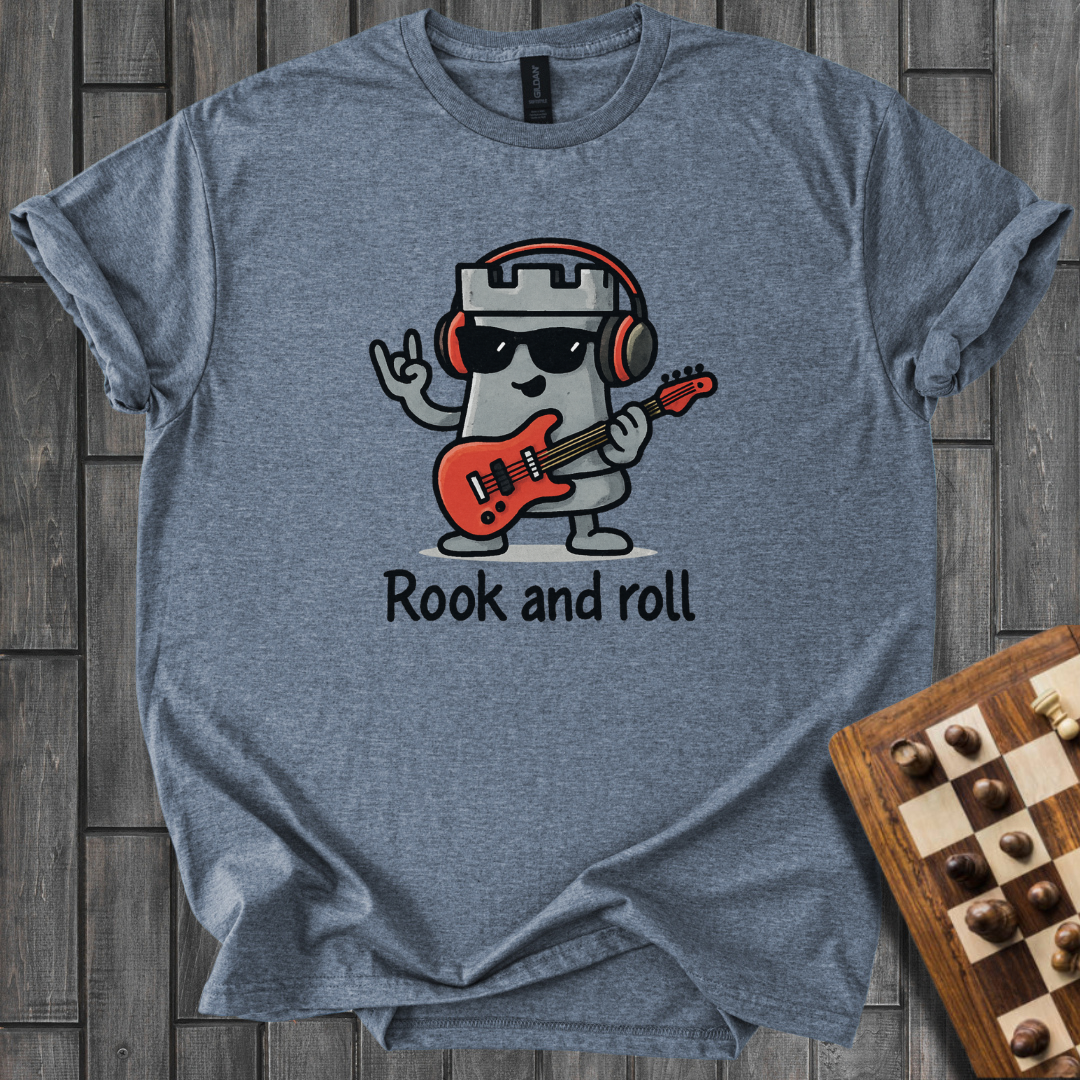 Rook And Roll T-Shirt