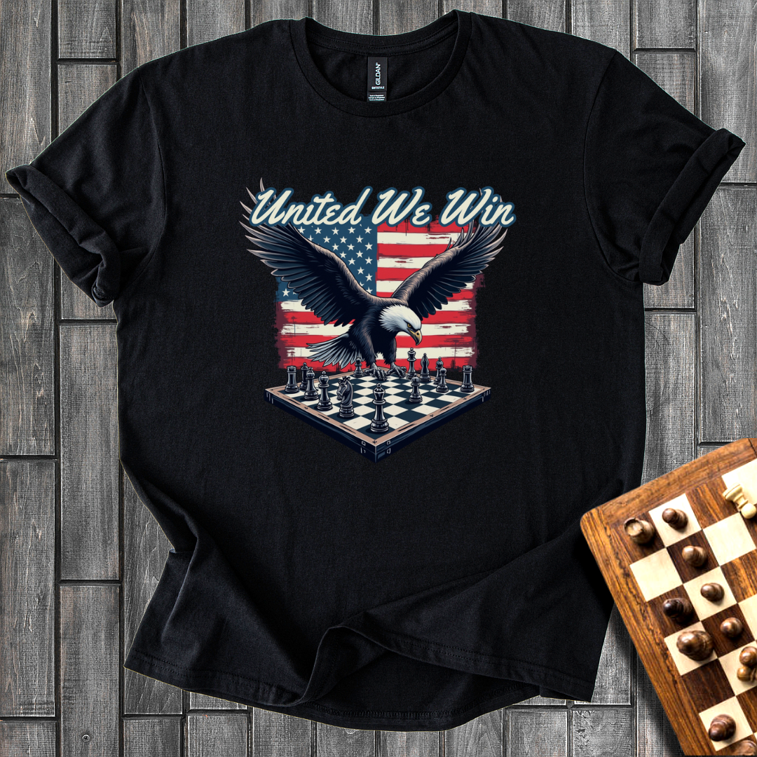 United We Win T-Shirt