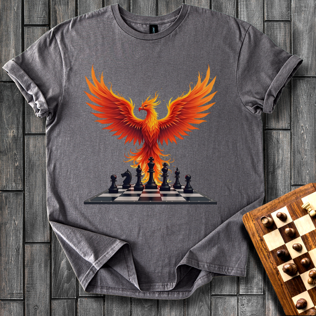 Rebirth of the King T-Shirt