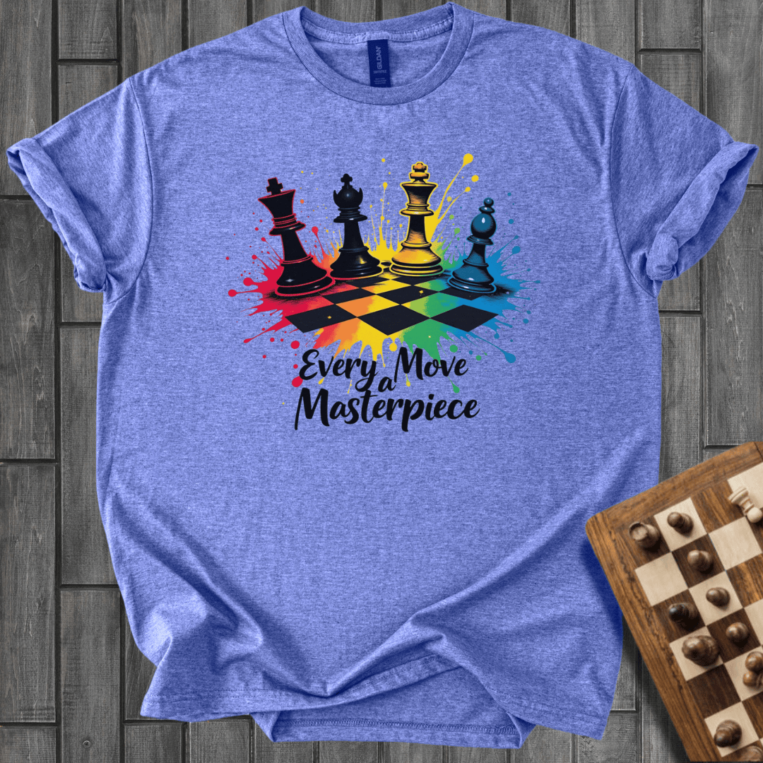 Colorfull Move T-Shirt