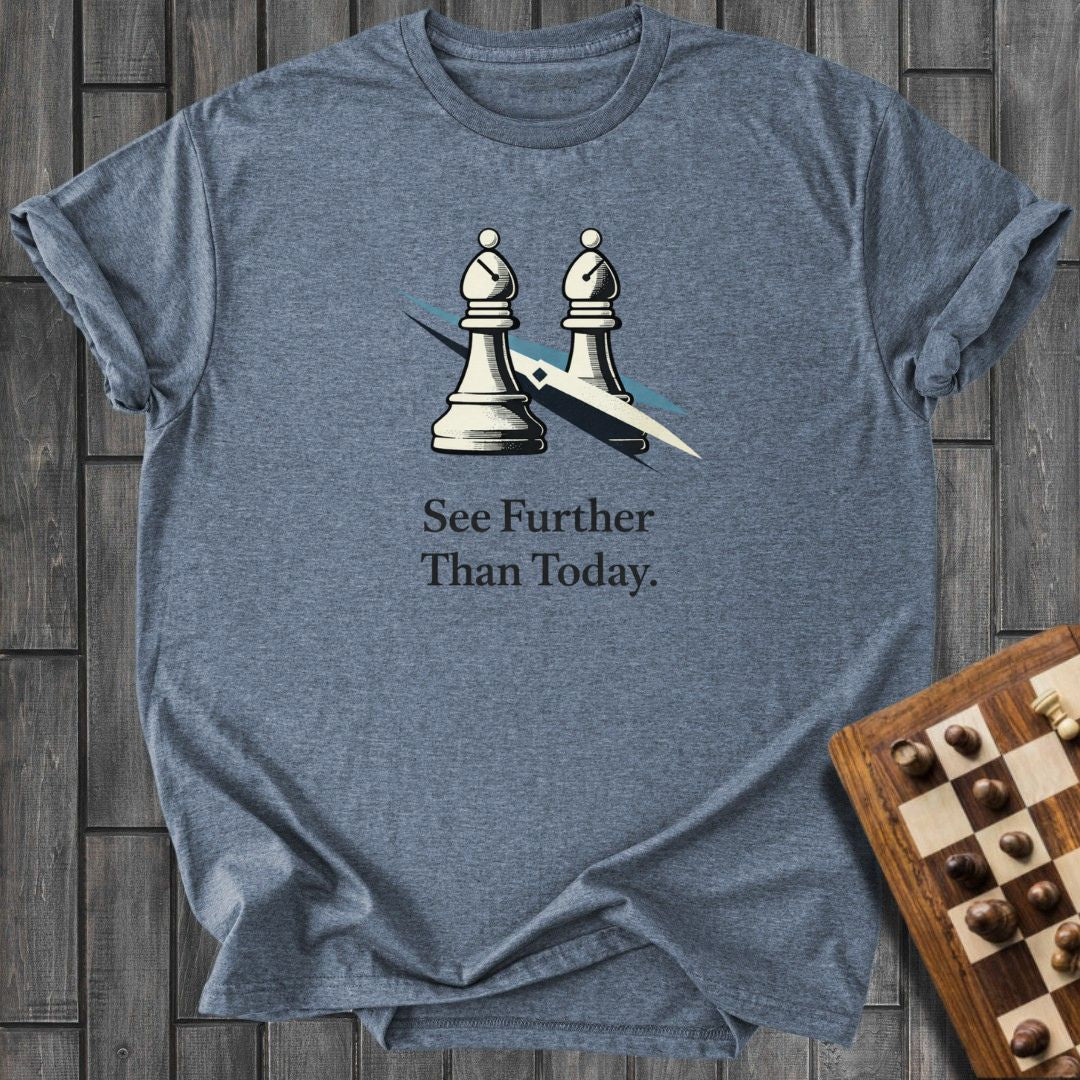 See Further T-Shirt
