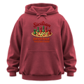 Sicilian Defense Garment-Dyed Hoodie