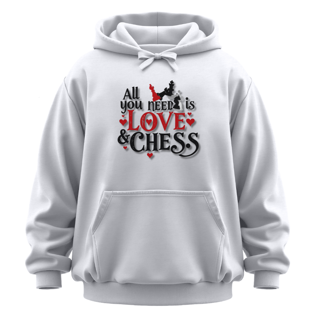 All You Need Garment-Dyed Hoodie