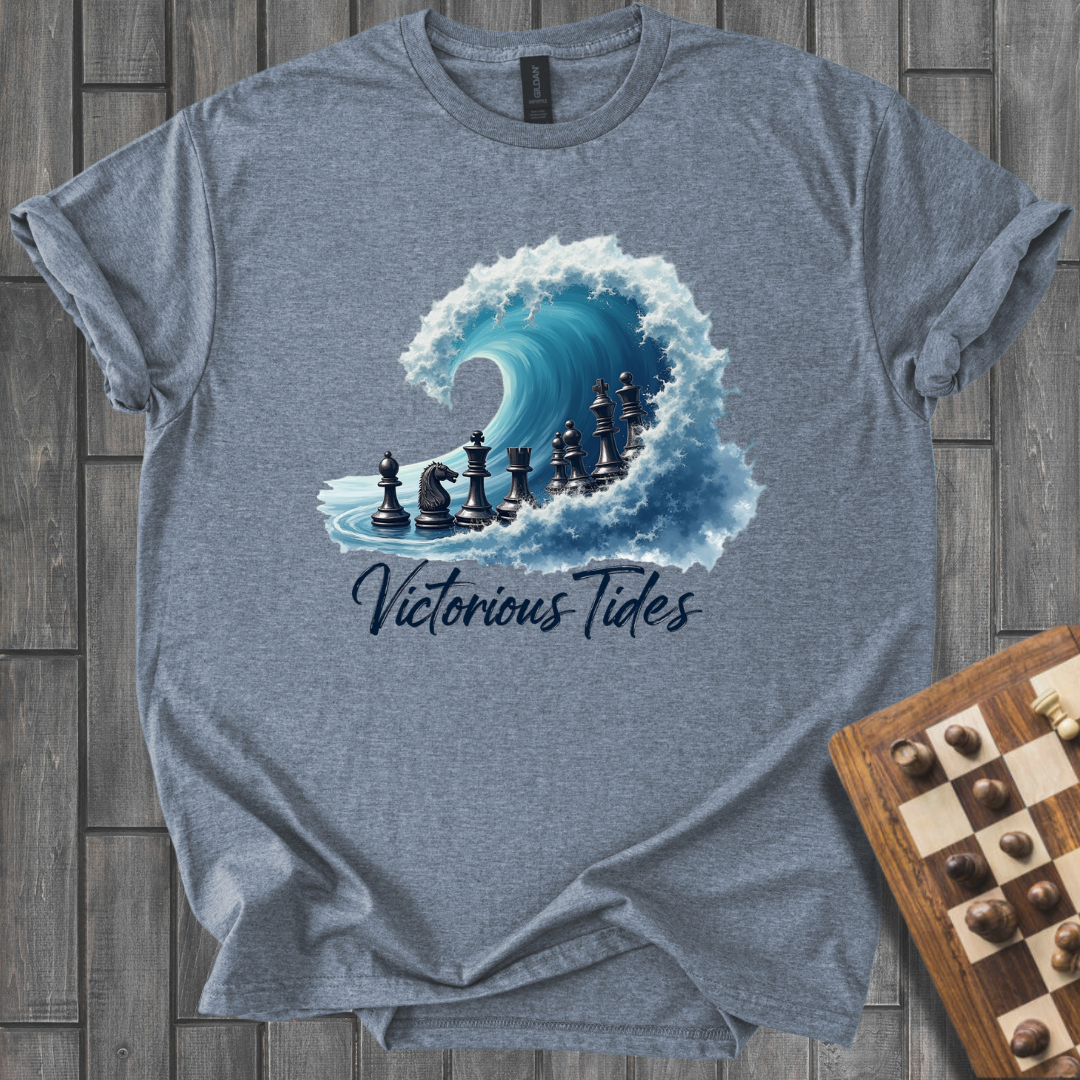Victorious Tides T-Shirt