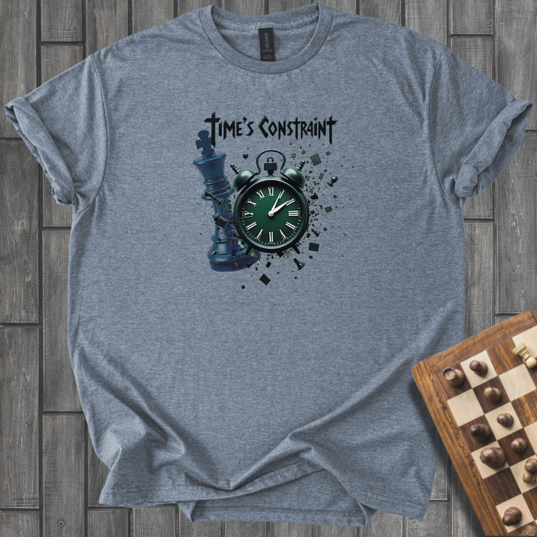 Times Constraint T-Shirt