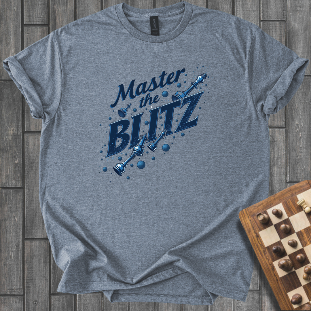Master The Blitz T-Shirt