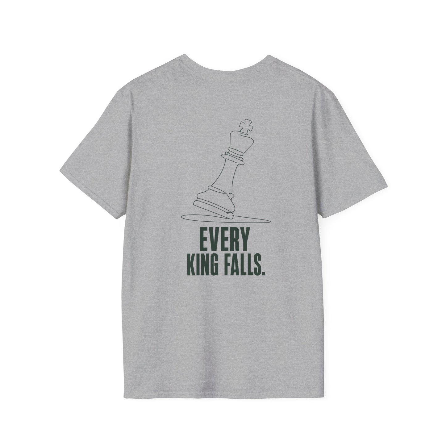Fall Of The King T-Shirt