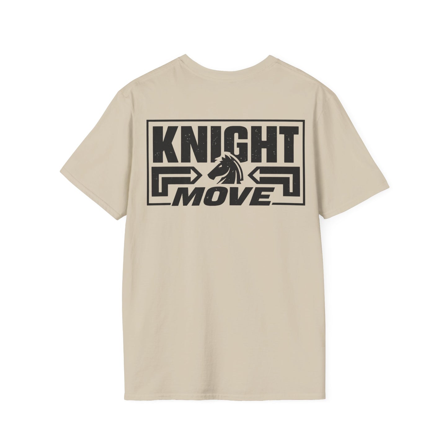 Weird Path T-Shirt