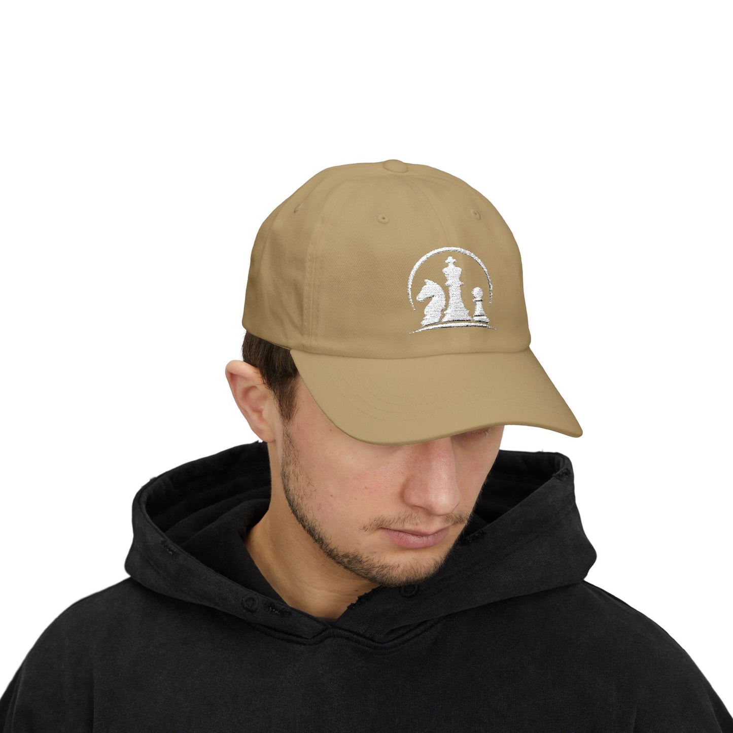 Chess Pieces Cap