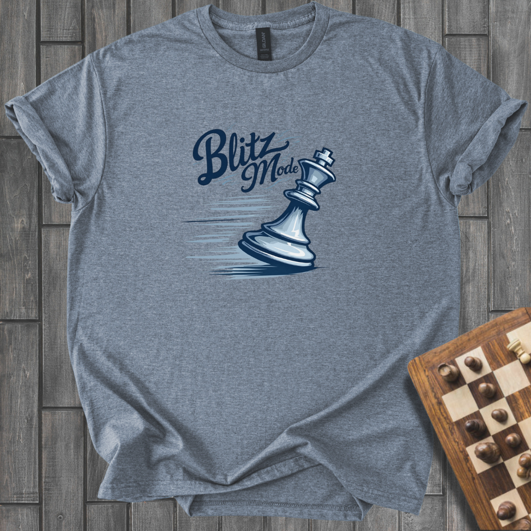 Blitz Mode T-Shirt