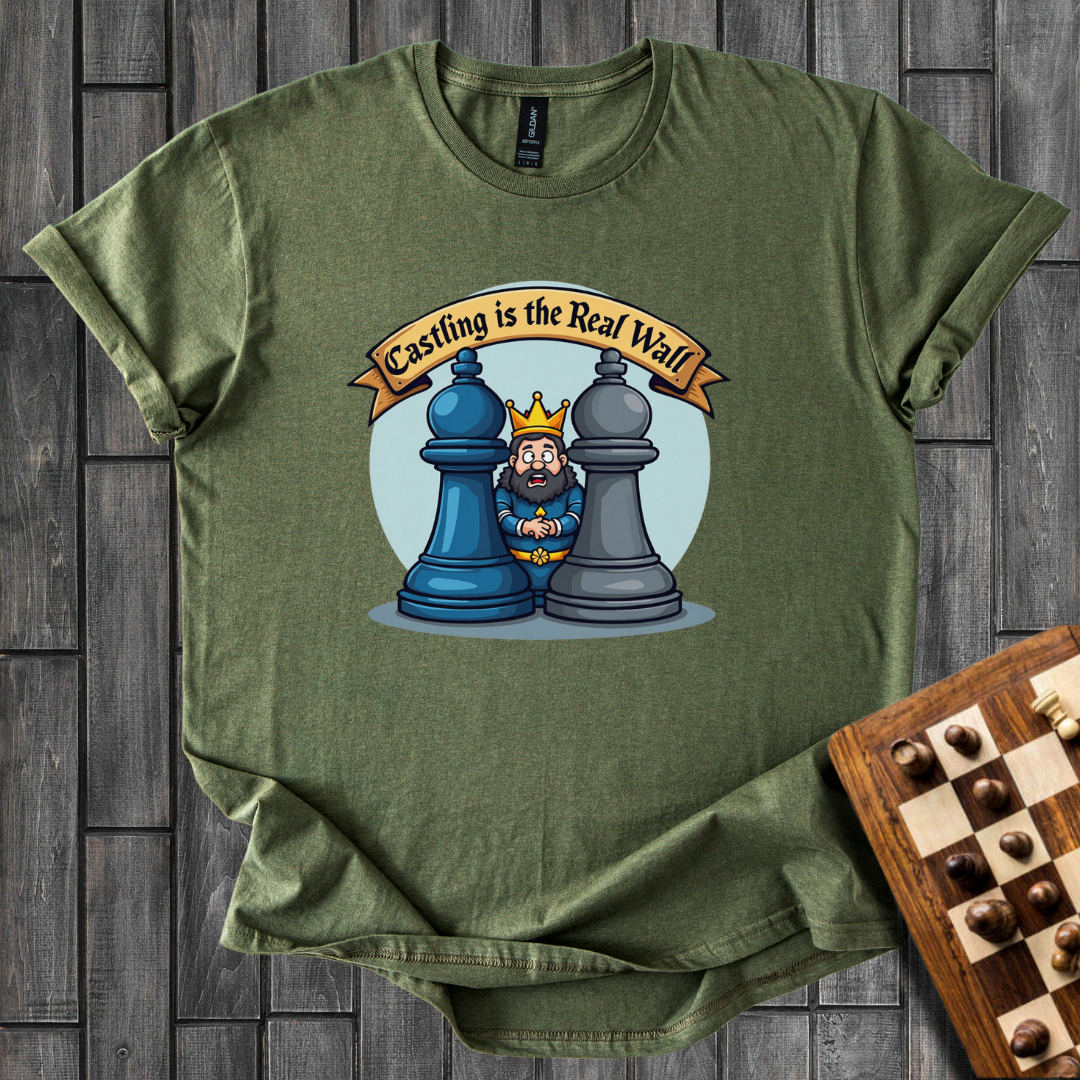 The Real Wall T-Shirt