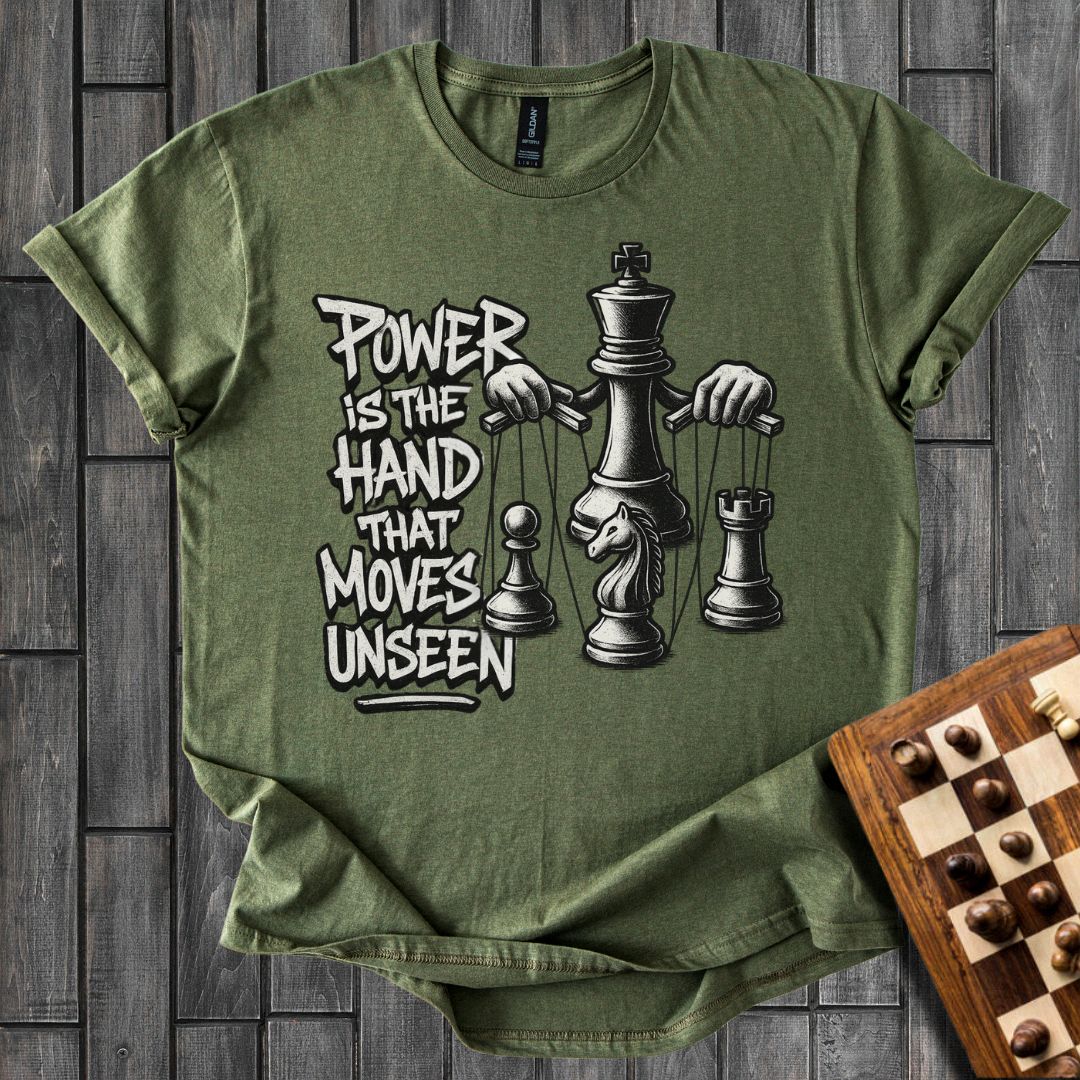 Power Unseen T-Shirt