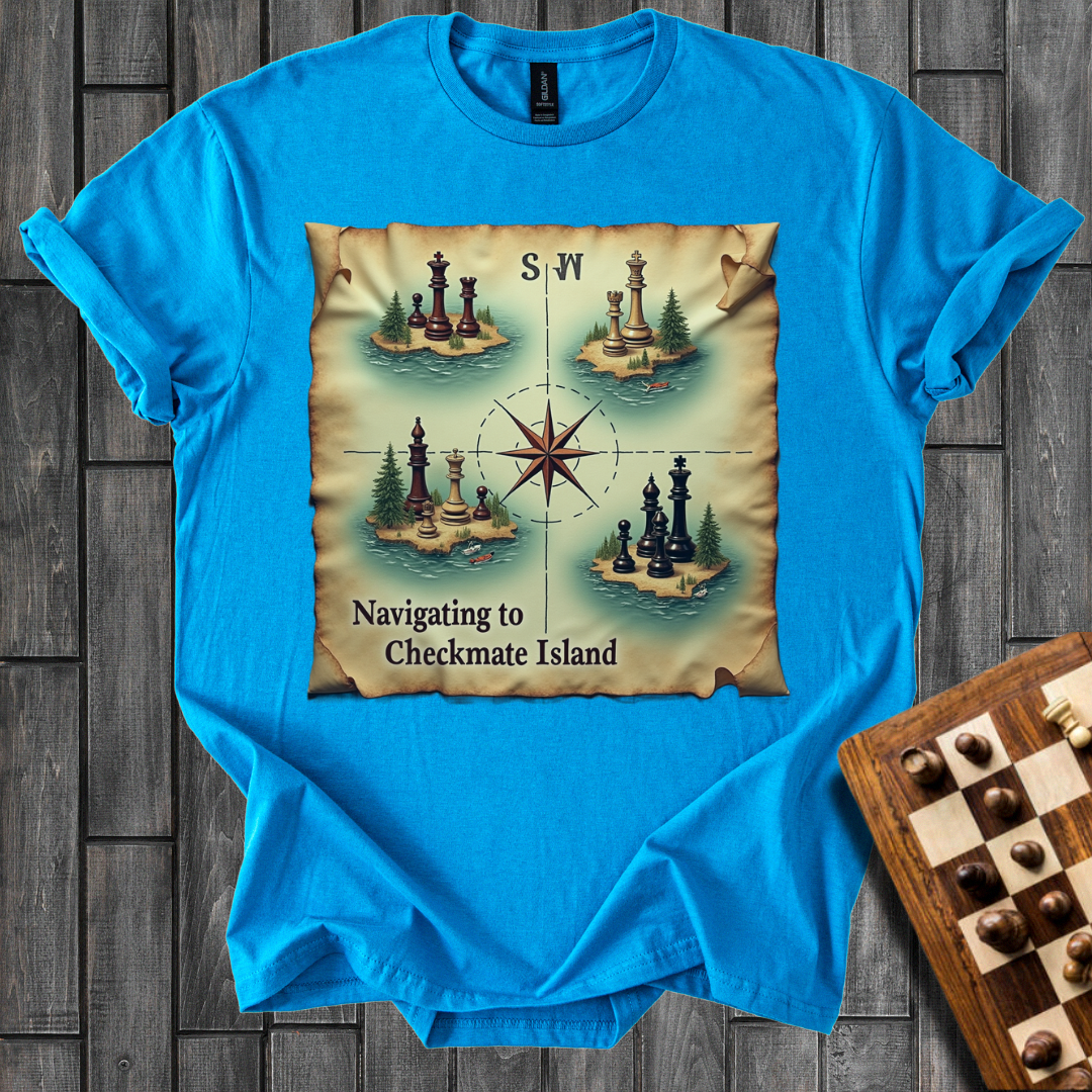 Treasure Hunt T-Shirt