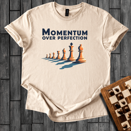 Momentum Over Perfection T-Shirt