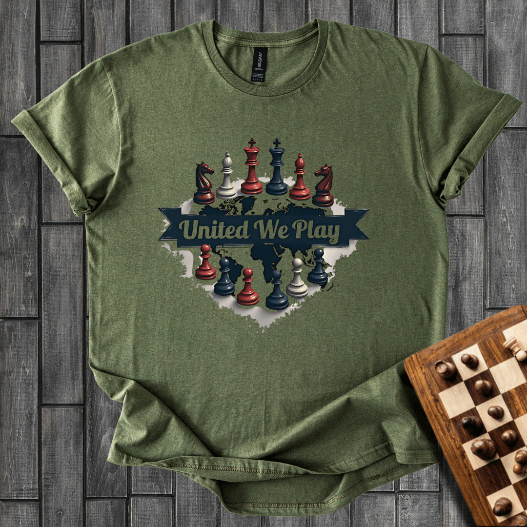 United We Play T-Shirt