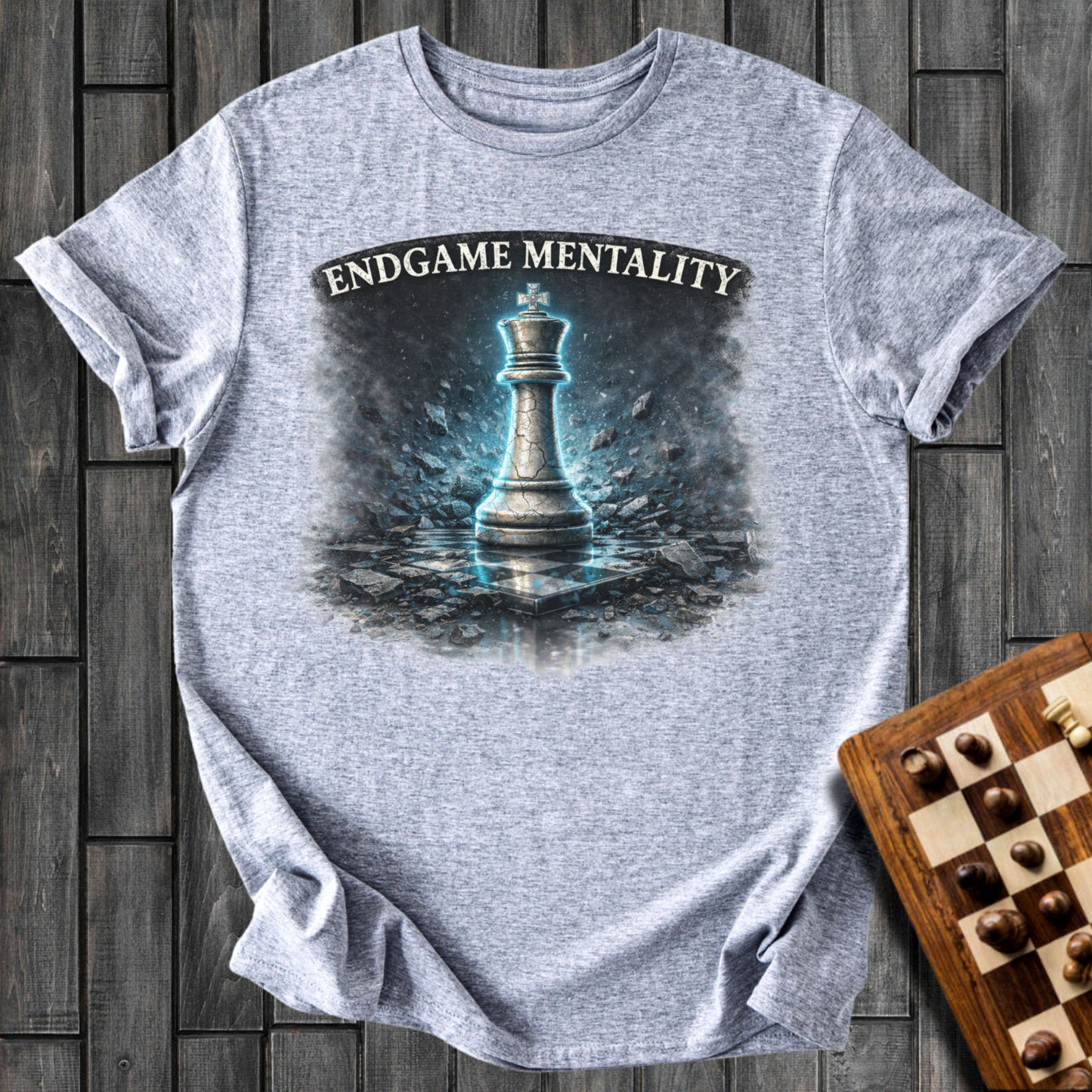 Endgame Mentality T-Shirt