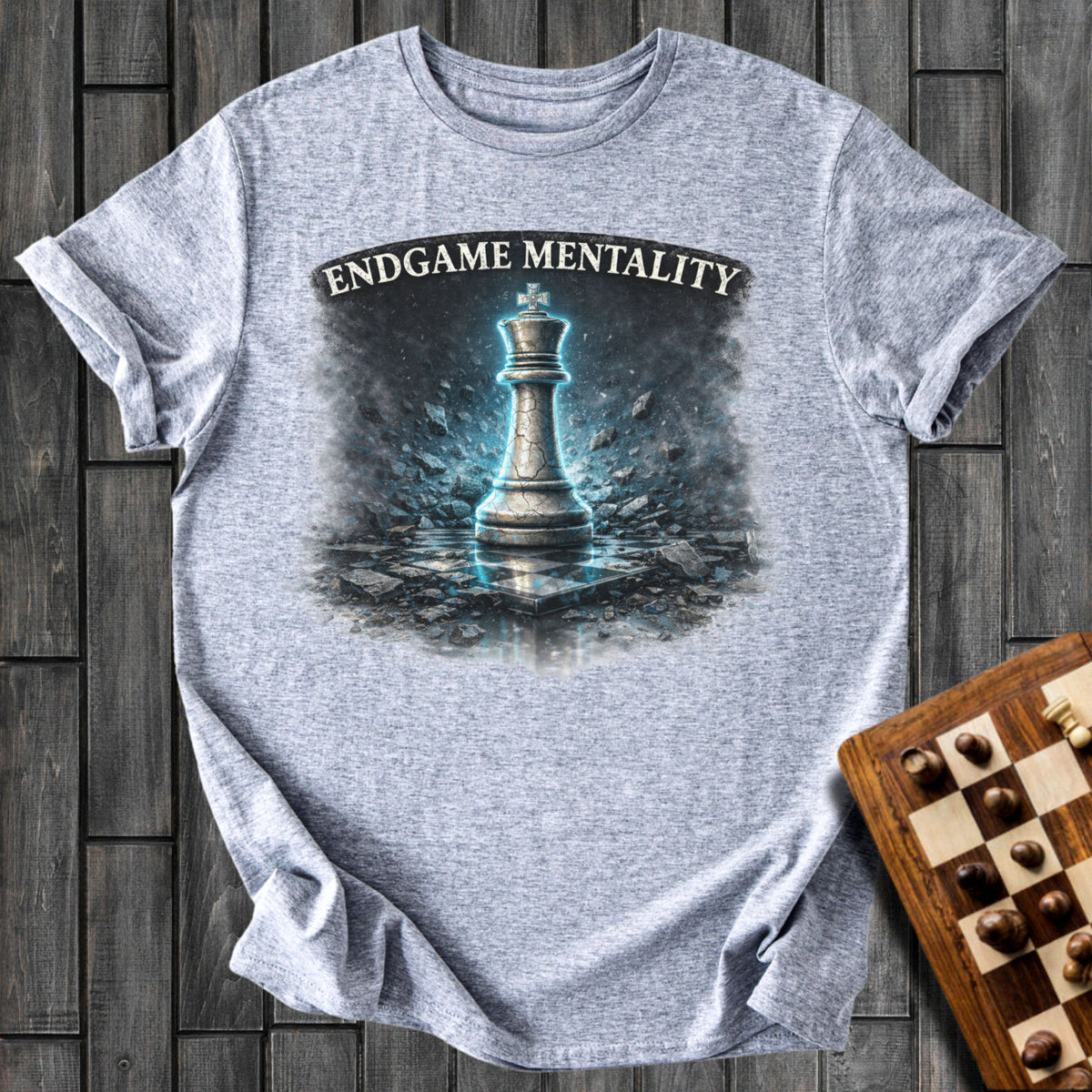 Endgame Mentality T-Shirt