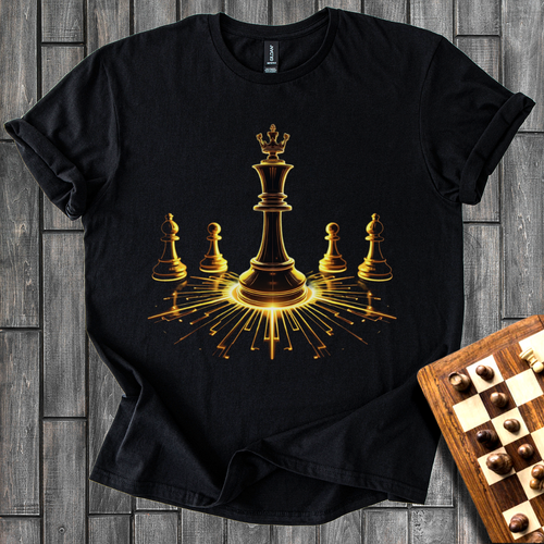 Golden Game Master T-Shirt