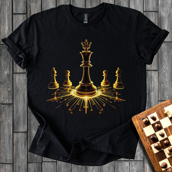 Golden Game Master T-Shirt