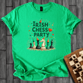 Irish Chess Party T-Shirt