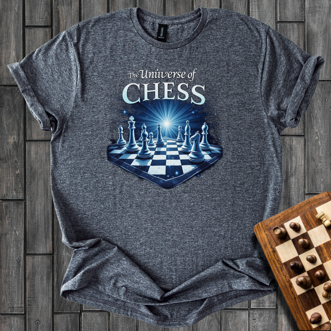 The Universe of Chess T-Shirt