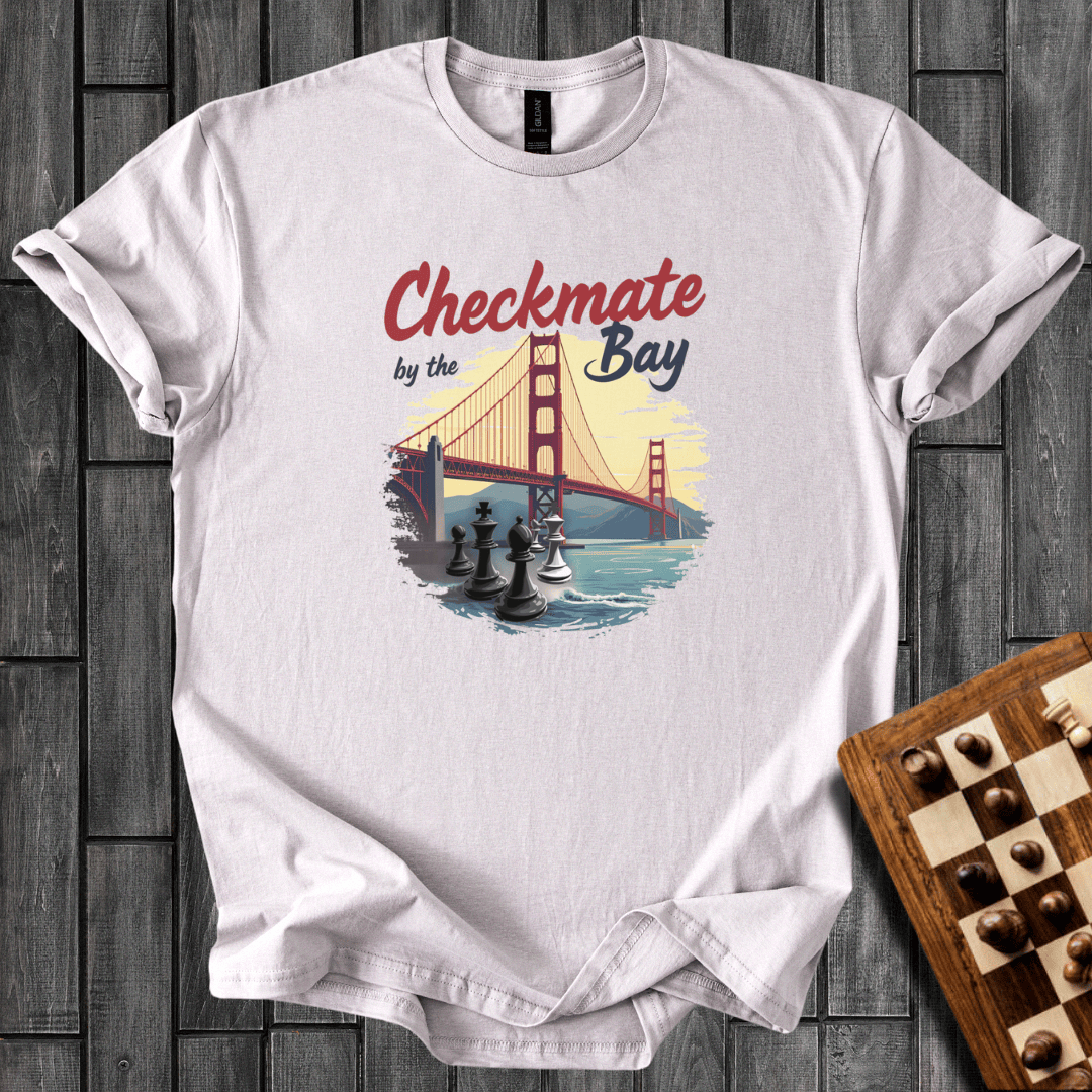 Checkmate By The Bay T-Shirt