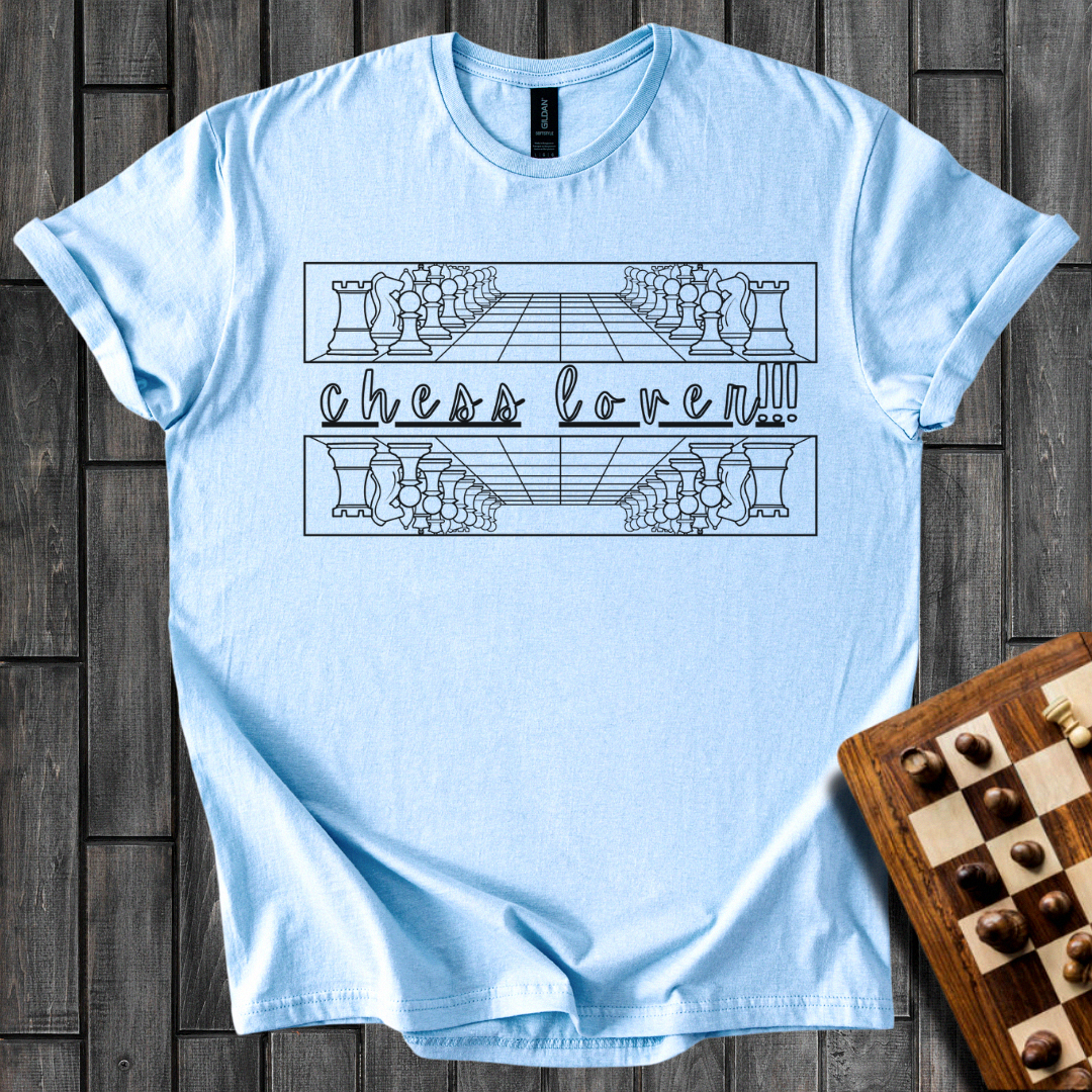 Chess Lover T-Shirt