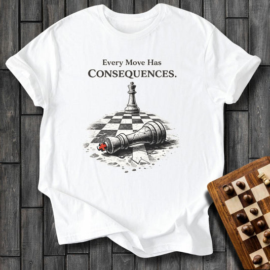 Consequences T-Shirt