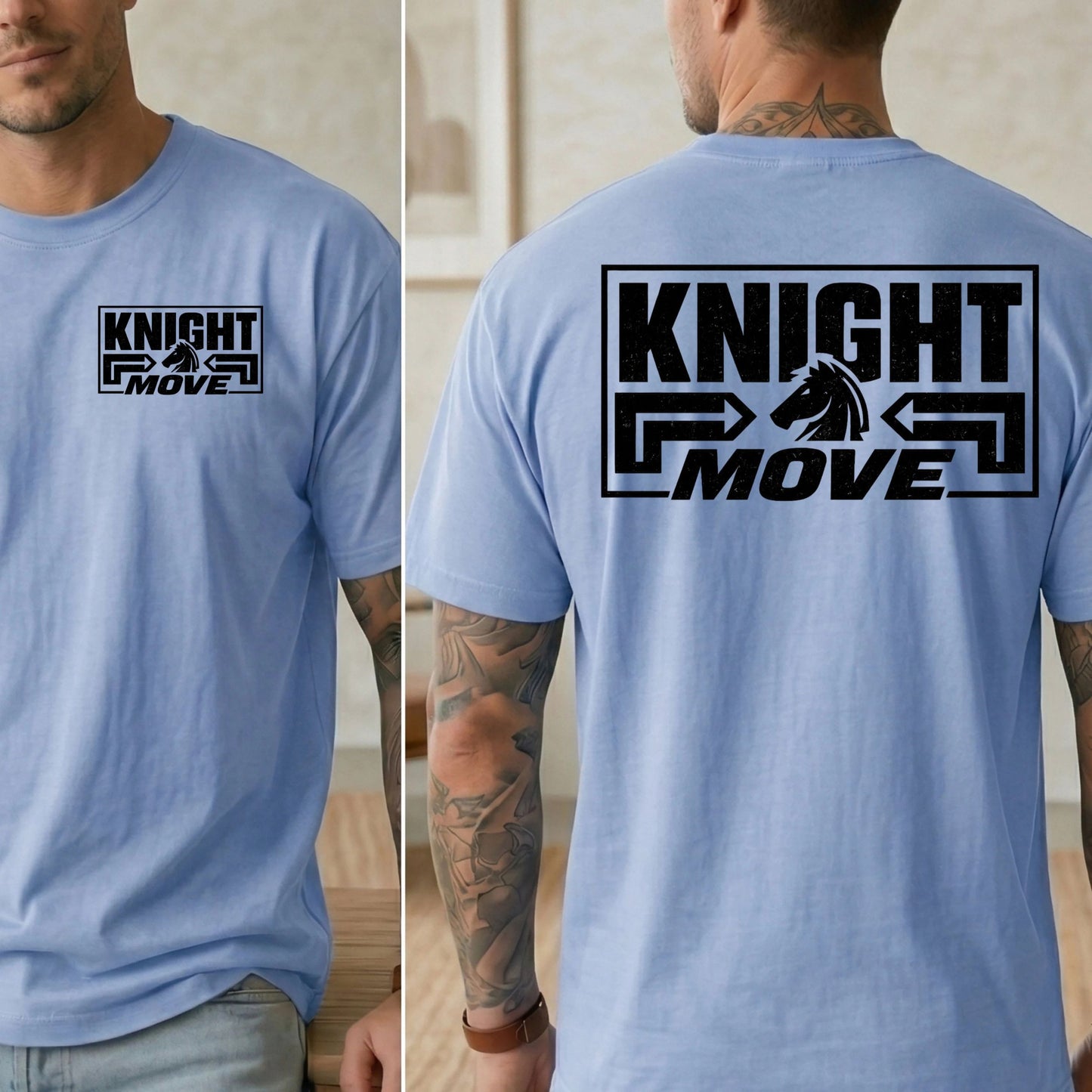 Weird Path T-Shirt