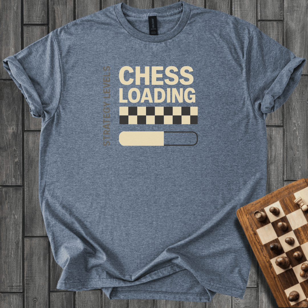 Chess Loading T-Shirt