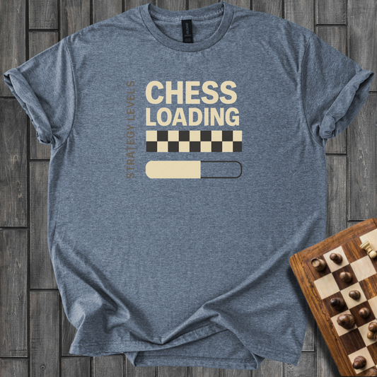 Chess Loading T-Shirt