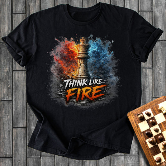 Think Like Fire T-Shirt