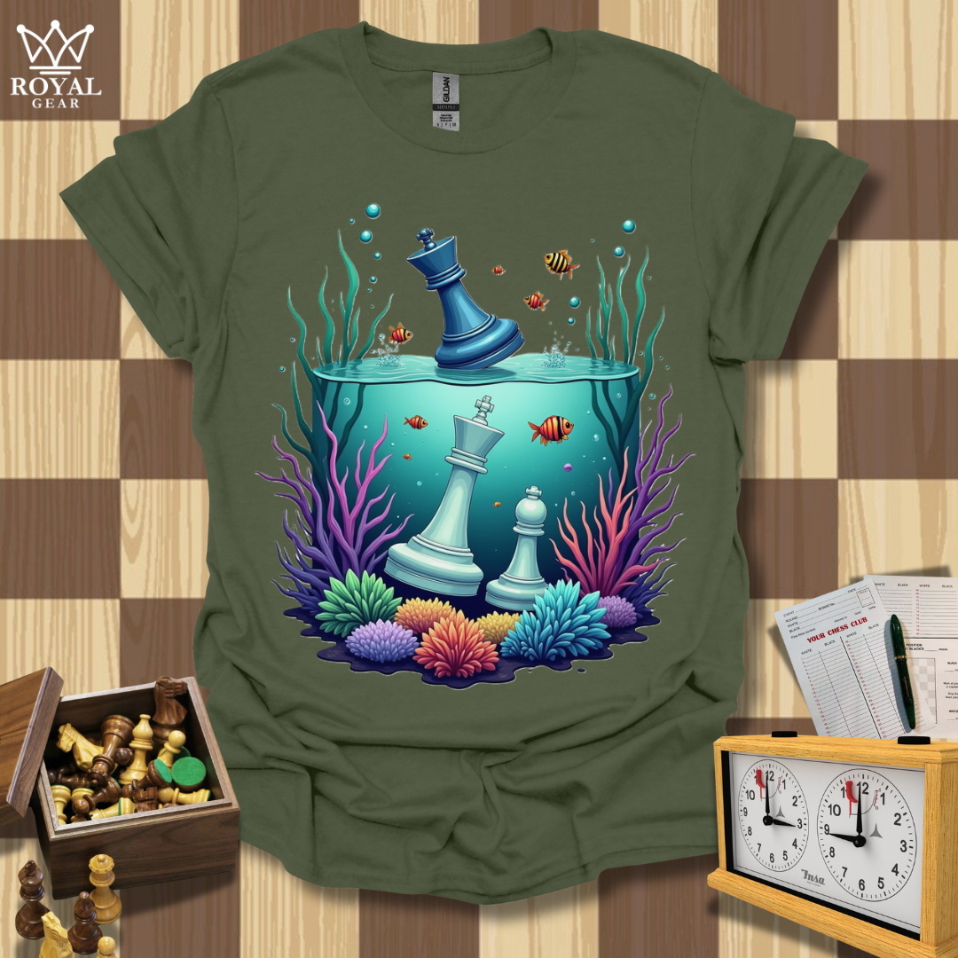 Underwater Chess T-Shirt