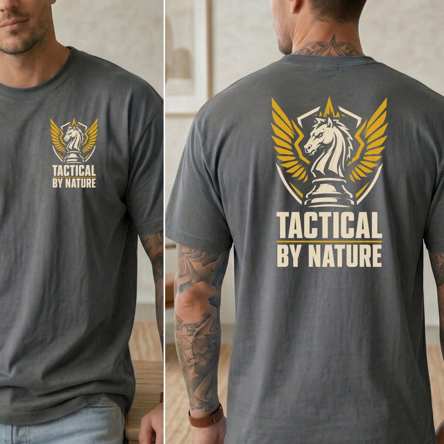 Tactical By Nature T-Shirt