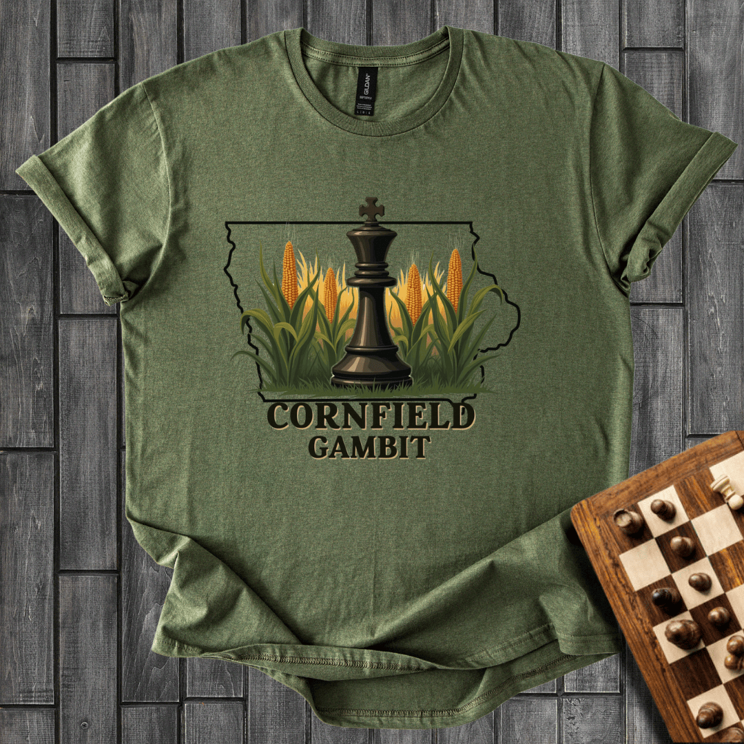 Iowa Gambit T-Shirt