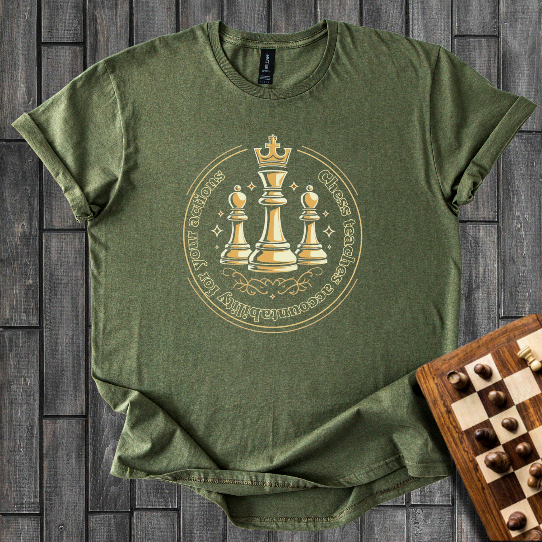 Accountability T-Shirt